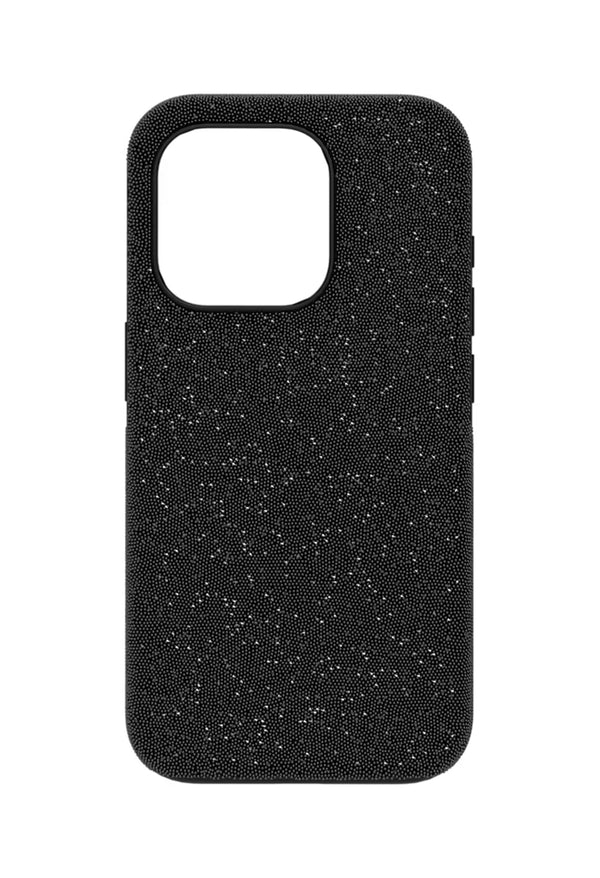 Swarovski  Black iPhone 15 Pro Case