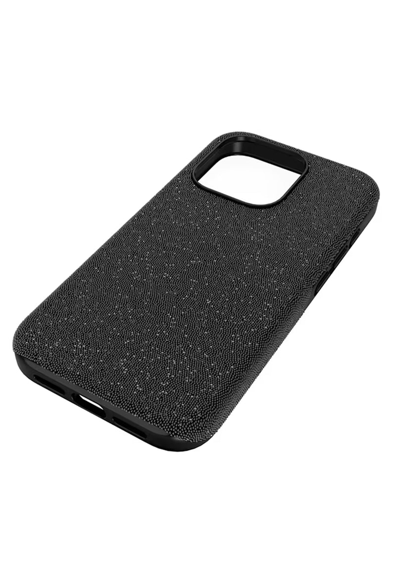 Swarovski  Black iPhone 15 Pro Case