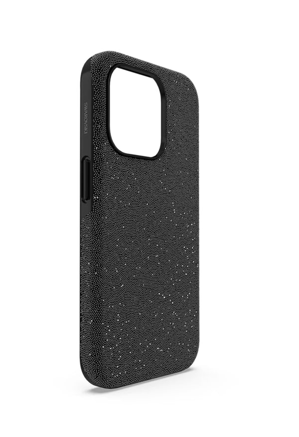 Swarovski  Black iPhone 15 Pro Case