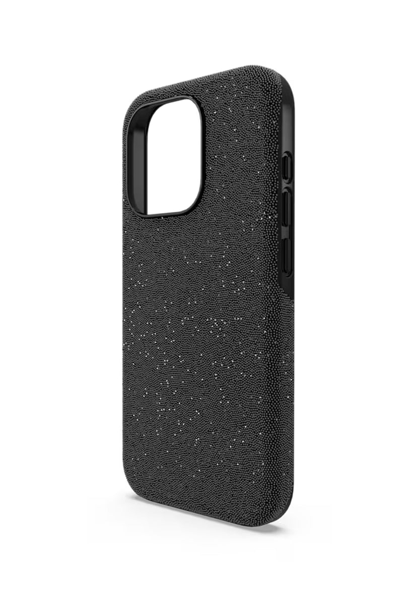 Swarovski  Black iPhone 15 Pro Case