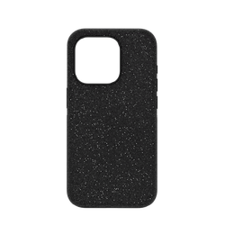 Swarovski Black High iPhone 15 Pro Case