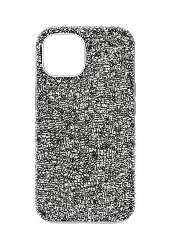 Swarovski Silver High iPhone 15 Case