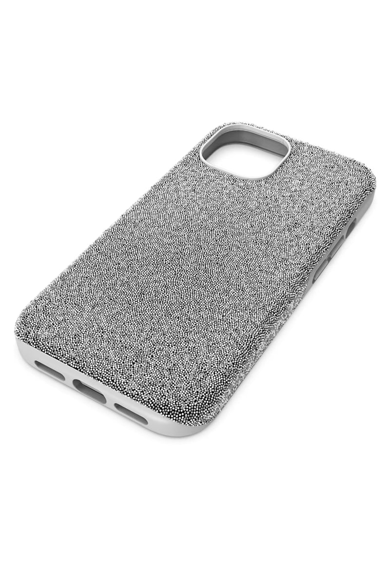 Swarovski Silver High iPhone 15 Case