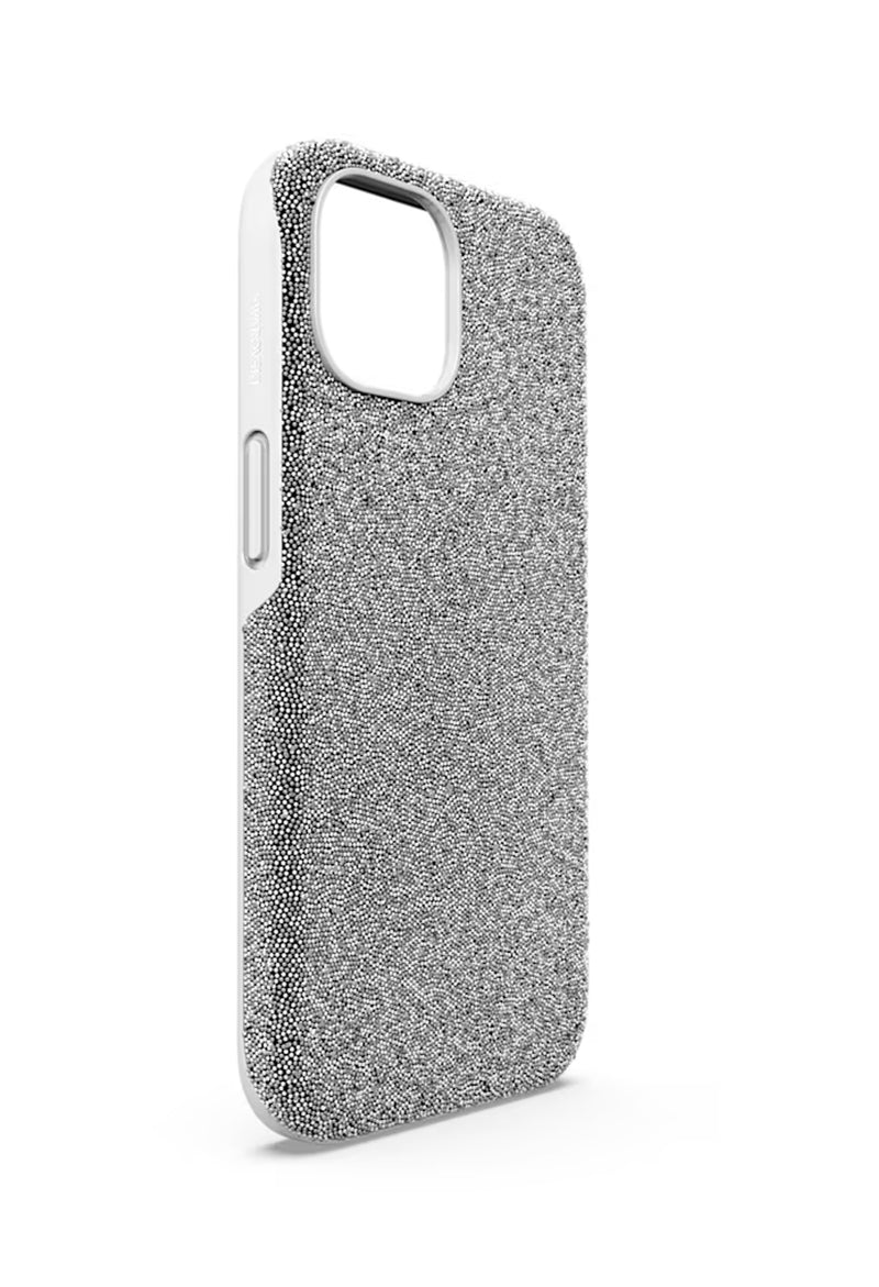 Swarovski Silver High iPhone 15 Case