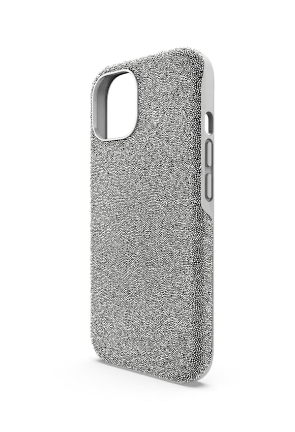Swarovski Silver High iPhone 15 Case