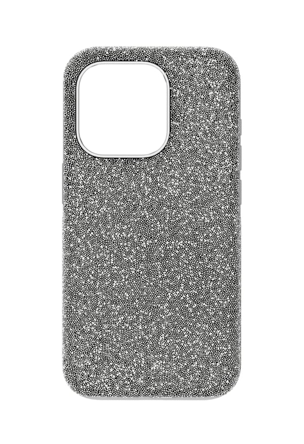 Swarovski Silver High iPhone 15 Pro Case