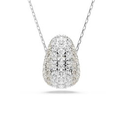 Swarovski Sublima Pendant Rhodium Plated *