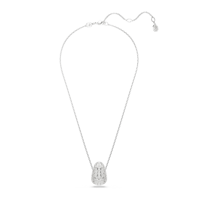 Swarovski Sublima Pendant Rhodium Plated