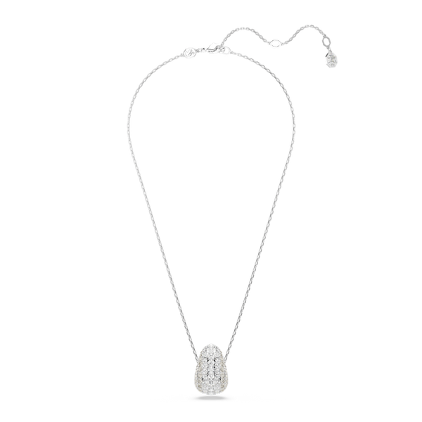 Swarovski Sublima Pendant Rhodium Plated **