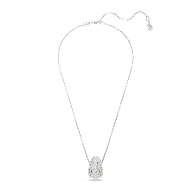 Swarovski Sublima Pendant Rhodium Plated *
