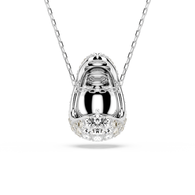 Swarovski Sublima Pendant Rhodium Plated *