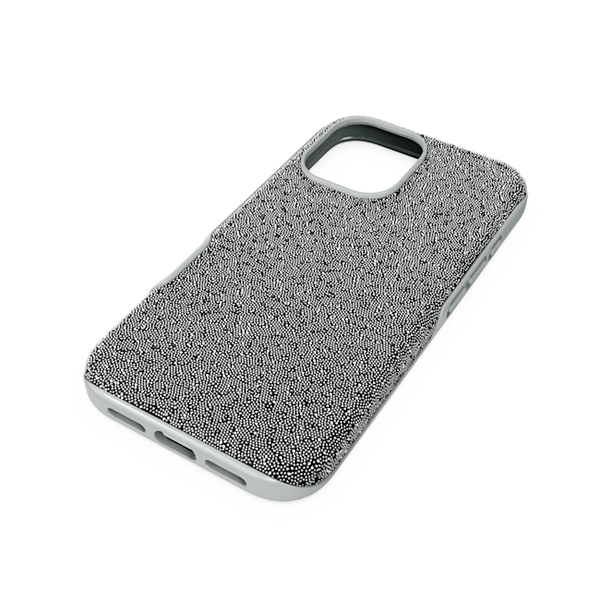 Swarovski Silver High iPhone 16 Pro Case