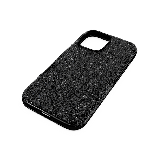 Swarovski Black High iPhone 16 Case