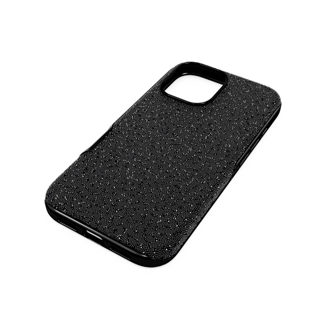 Swarovski Black High iPhone 16 Case