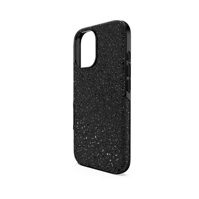 Swarovski Black High iPhone 16 Case