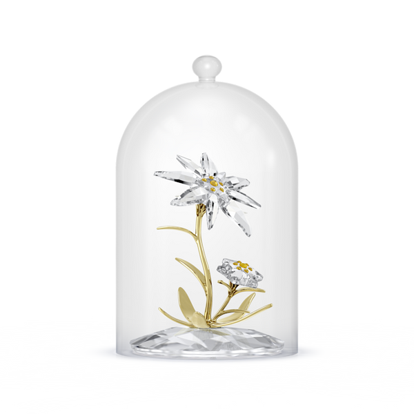 Swarovski Florere 130th Anniversary Bell Jar