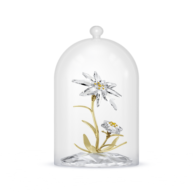 Swarovski Florere 130th Anniversary Bell Jar