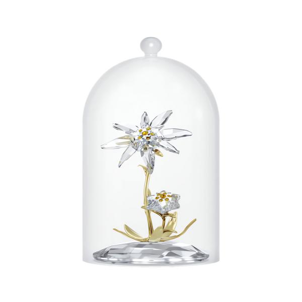 Swarovski Florere 130th Anniversary Bell Jar