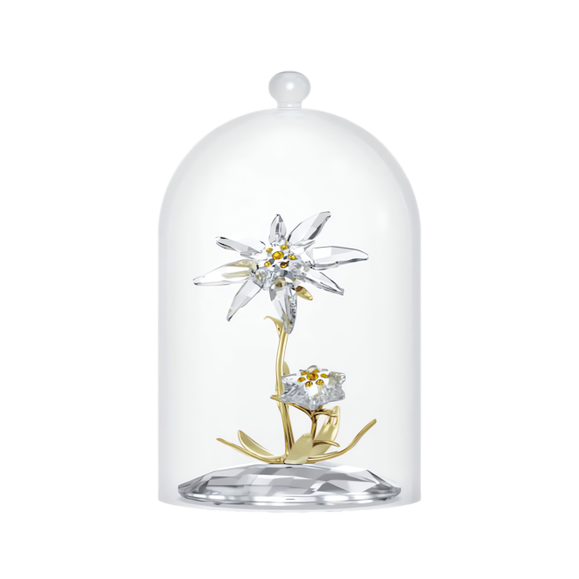 Swarovski Florere 130th Anniversary Bell Jar