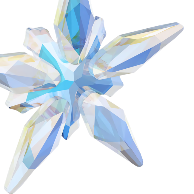 Swarovski Annual Edition 130th Anniversary Ornament 2025