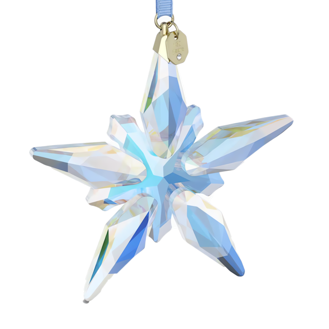 Swarovski Annual Edition 130th Anniversary Ornament 2025