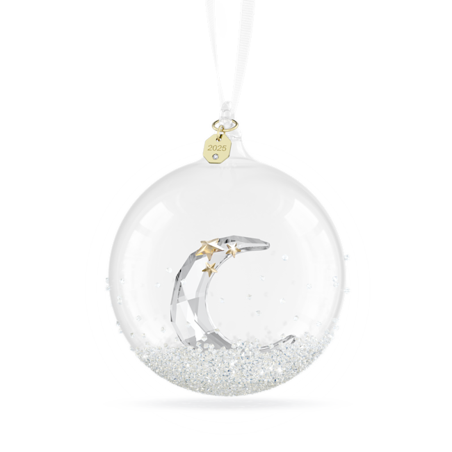 Swarovski Annual Edition Ball Ornament 2025