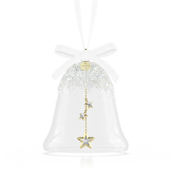 Swarovski Annual Edition Bell Ornament 2025
