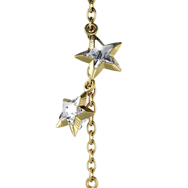 Swarovski Annual Edition Bell Ornament 2025
