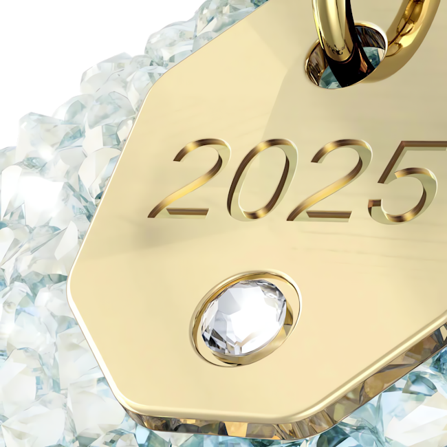 Swarovski Annual Edition Bell Ornament 2025