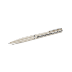 Swarovski Crystal Shimmer Glide Ballpoint Pen Beige