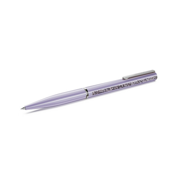 Swarovski Crystal Shimmer Glide Ballpoint Pen Violet