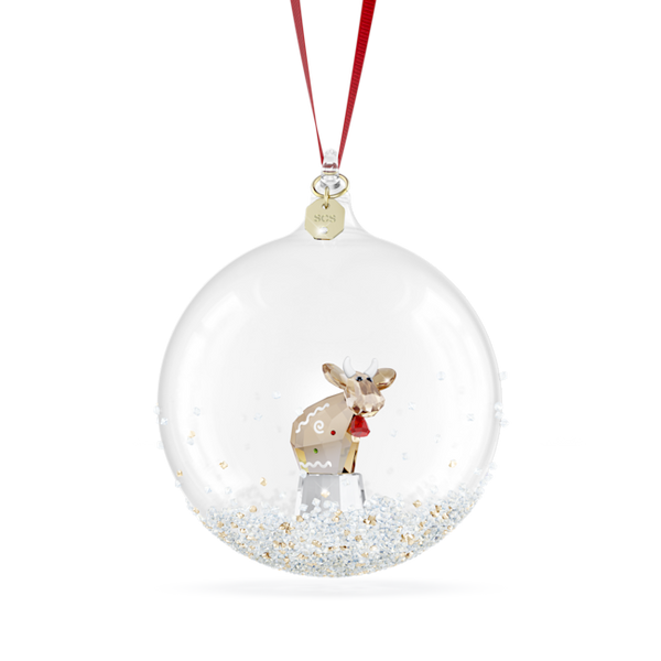Swarovski SCS Annual Edition Ball Ornament 5732813 | OD's Jewellers