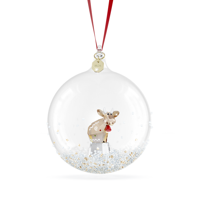 Swarovski SCS Annual Edition Ball Ornament 5732813 | OD's Jewellers