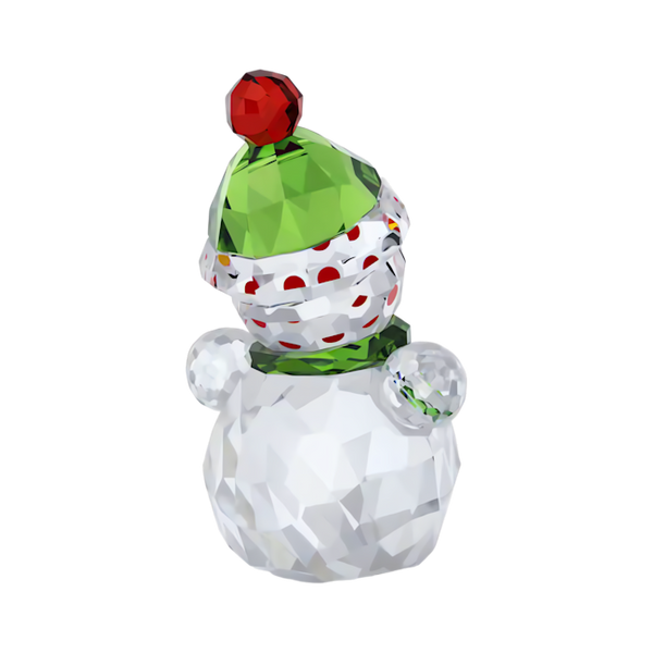 スワロフスキー ロッキングスノーマン Swarovski Holiday Cheers Rocking Snowman 5735125 | OD's Jewellers