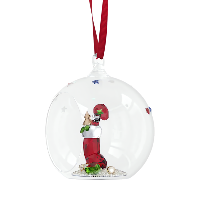 Swarovski Holiday Cheers Figurines 5735700 | OD's Jewellers