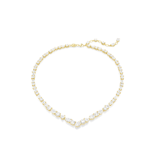 Mesmera Mixed Cuts Necklace 5743826