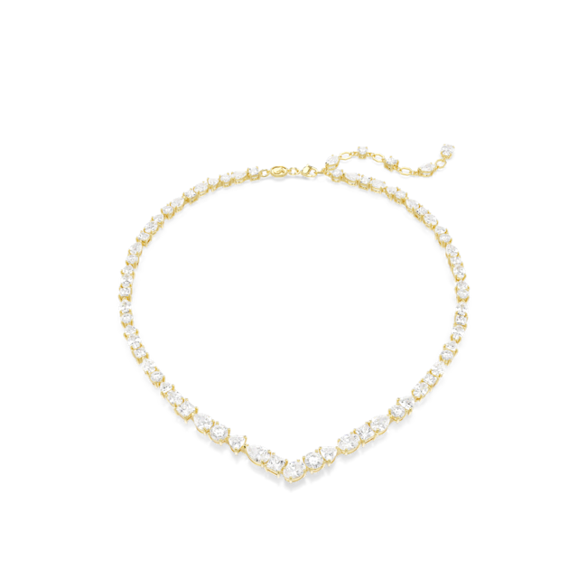 Mesmera Mixed Cuts Necklace 5743826