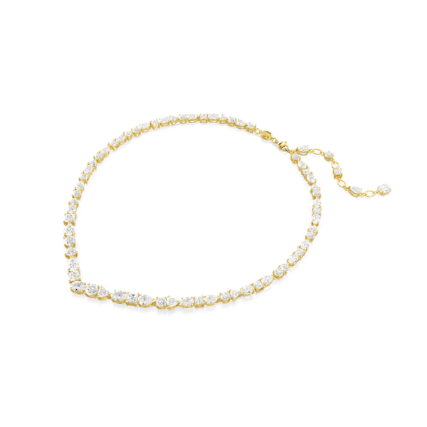 Mesmera Mixed Cuts Necklace 5743826