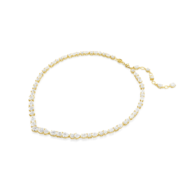Mesmera Mixed Cuts Necklace 5743826