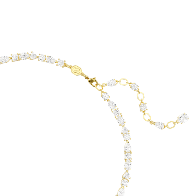 Mesmera Mixed Cuts Necklace 5743826