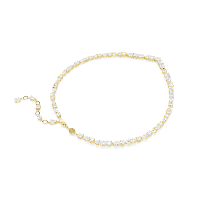 Mesmera Mixed Cuts Necklace 5743826