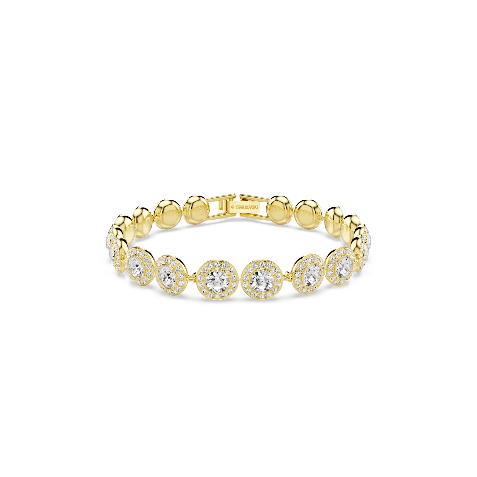 N*a様 Swarovski ブレスレット ネックレス 5点セット Swarovski Una Angelic Necklace, Bracelet & Earring Set