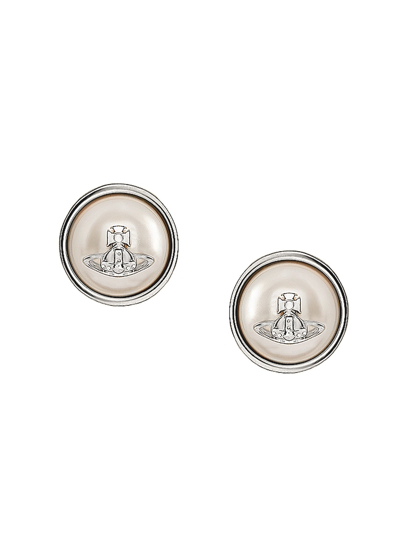 Vivienne Westwood Olga Pearl Earrings 62010053-02P154-SM
