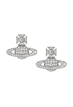 Vivienne Westwood Carmela Bas Relief Earrings