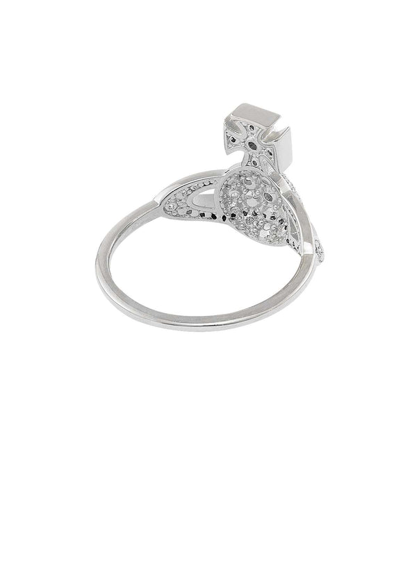 The Vivienne Westwood Little Orb Ring, a silver sterling uncategorized from Vivienne Westwood, available at OD’s Jewellers in St Helens