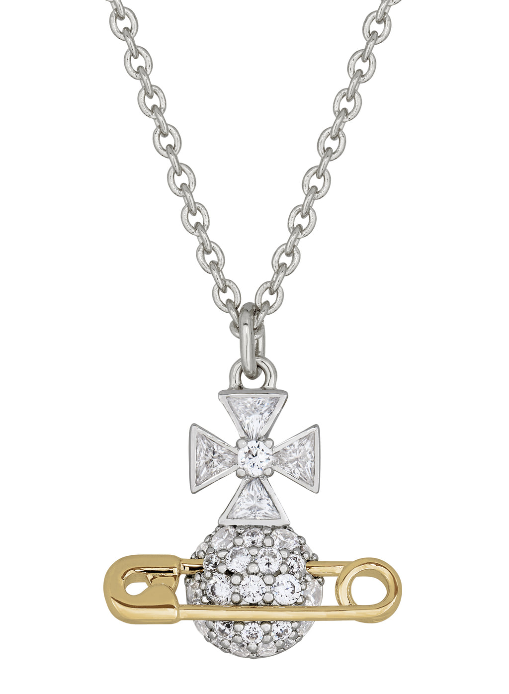 Vivienne Westwood Hectorina Necklace 630203JA-02P133 | OD's Jewellers