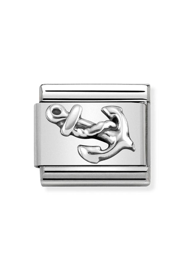 Nomination Composable Classic Link Anchor 925 Silver