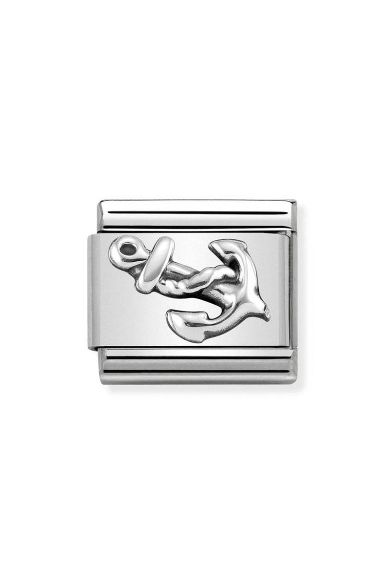 Nomination Composable Classic Link Anchor in 925 Sterling Silver