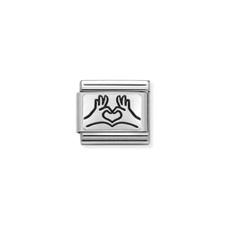 Nomination Hands to Heart Link