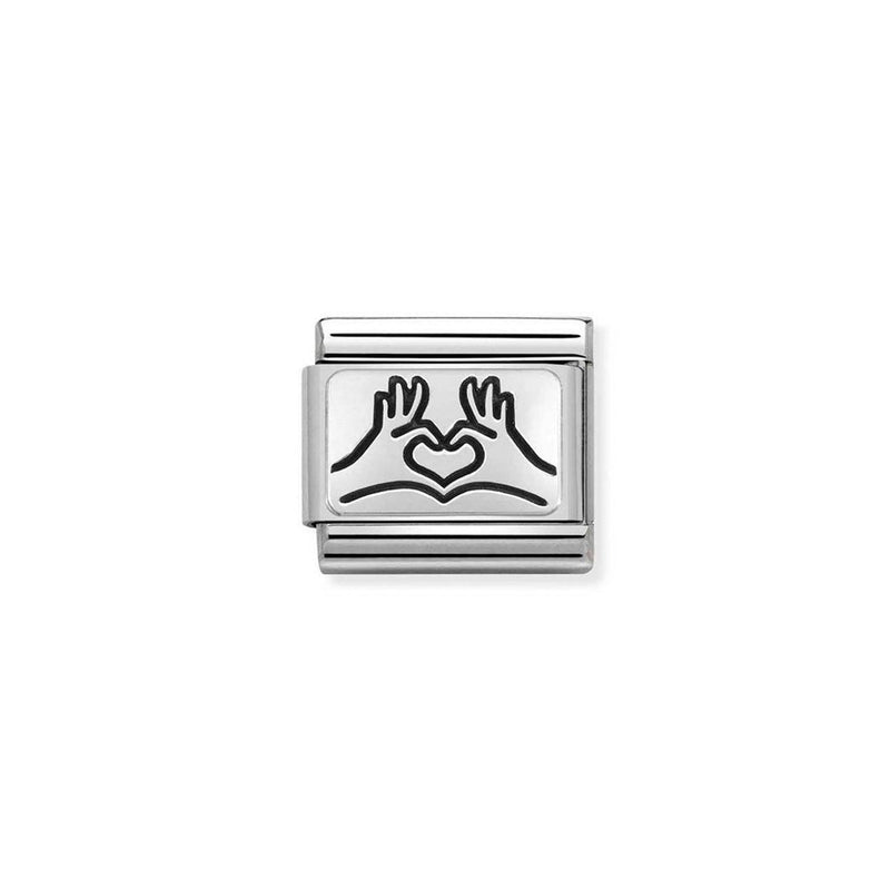 Nomination Hands to Heart Link